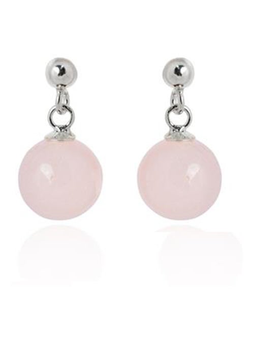 Boucles d'oreilles Luxenter Coleki finition rhodium - Kiabi