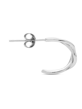 Boucles d'oreilles Luxenter dulle en argent sterling