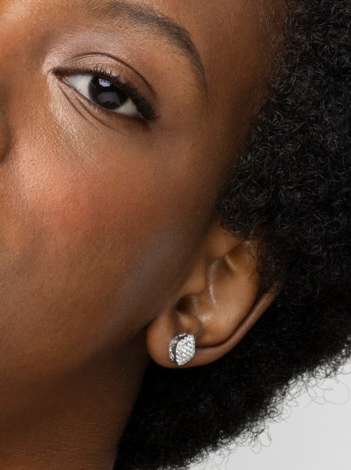 Boucles d'oreilles Luxenter en Argent 925 avec Zirconium plaqué Rhodium - Ronka - Kiabi Boucles d'oreilles Luxenter en Argent 925 avec Zirconium plaqué Rhodium - Ronka - Kiabi