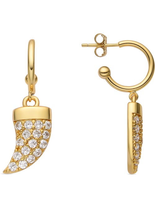 Boucles d'oreilles Luxenter en argent 925 et zirconium brillant - Dek - Kiabi Boucles d'oreilles Luxenter en argent 925 et zirconium brillant - Dek - Kiabi