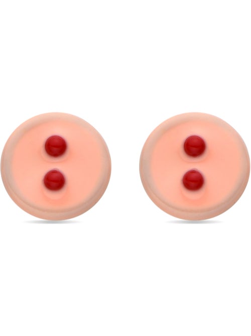 Boucles d'oreilles Luxenter en argent 925 rhodié - Lyros - Kiabi