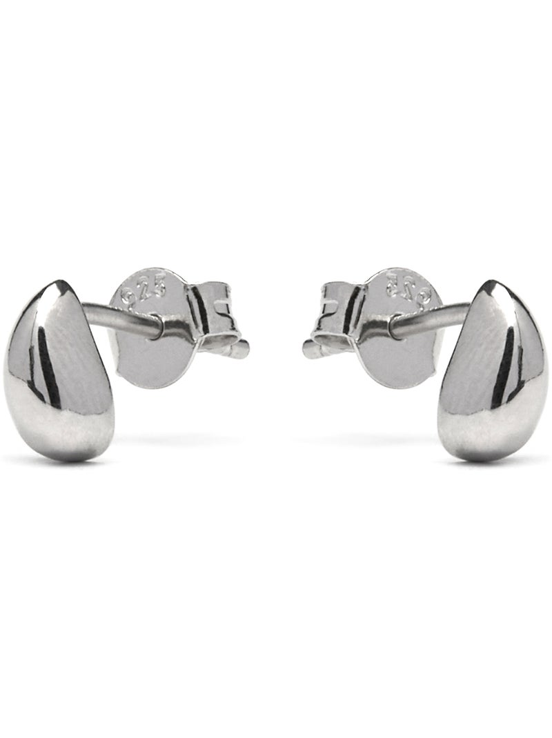 Boucles d'oreilles Luxenter en argent sterling 925 finition rhodium - Nokie Argent - Kiabi
