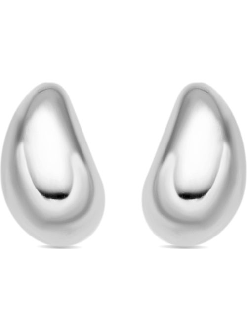 Boucles d'oreilles Luxenter en argent sterling 925 finition rhodium - Nokie - Kiabi
