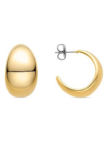 Boucles d'oreilles Luxenter en or jaune 18 carats - Ami