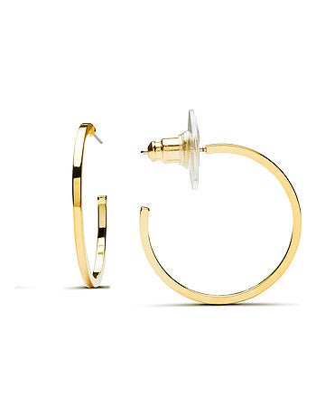 Boucles d'oreilles Luxenter en or jaune 18 carats - Baal