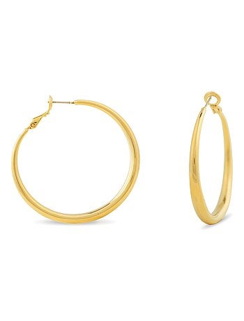 Boucles d'oreilles Luxenter en or jaune 18 carats - Sira