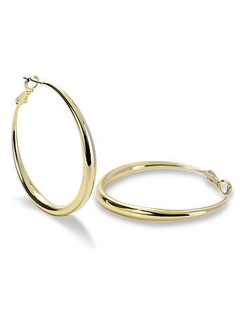 Boucles d'oreilles Luxenter en or jaune 18 carats - Sira