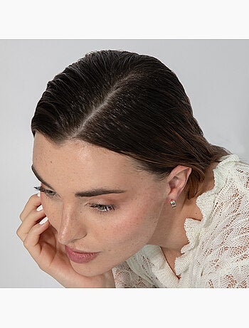 Boucles d'oreilles Luxenter et plaqué or 18k - Lasy