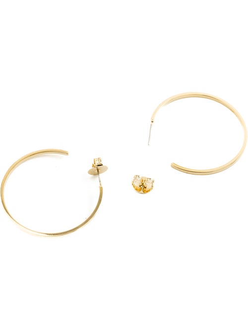 Boucles d'oreilles Luxenter et plaqué or 18k - Nemar - Kiabi Boucles d'oreilles Luxenter et plaqué or 18k - Nemar - Kiabi