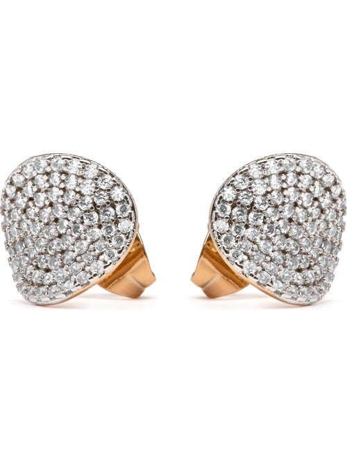 Boucles d'oreilles Luxenter finition argentée et zircon brillant - Gilmet - Kiabi Boucles d'oreilles Luxenter finition argentée et zircon brillant - Gilmet - Kiabi