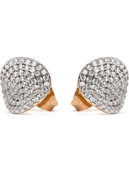 Boucles d'oreilles Luxenter finition argentée et zircon brillant - Gilmet - Kiabi Boucles d'oreilles Luxenter finition argentée et zircon brillant - Gilmet - Kiabi