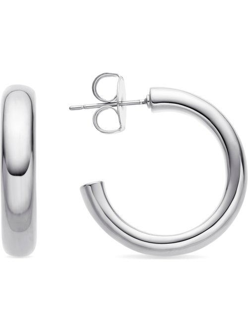 Boucles d'oreilles Luxenter finition rhodium - Difie - Kiabi Boucles d'oreilles Luxenter finition rhodium - Difie - Kiabi