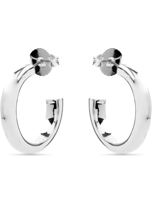 Boucles d'oreilles Luxenter finition rhodium - Difie - Kiabi Boucles d'oreilles Luxenter finition rhodium - Difie - Kiabi