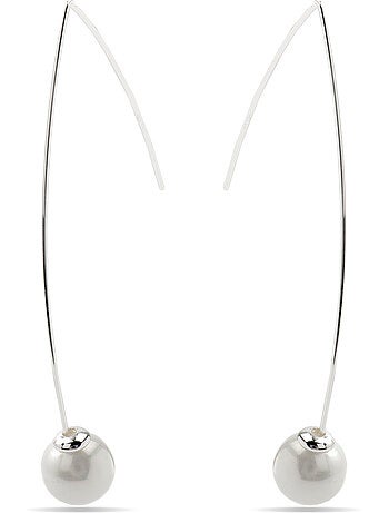 Boucles d'oreilles Luxenter Gesis en argent