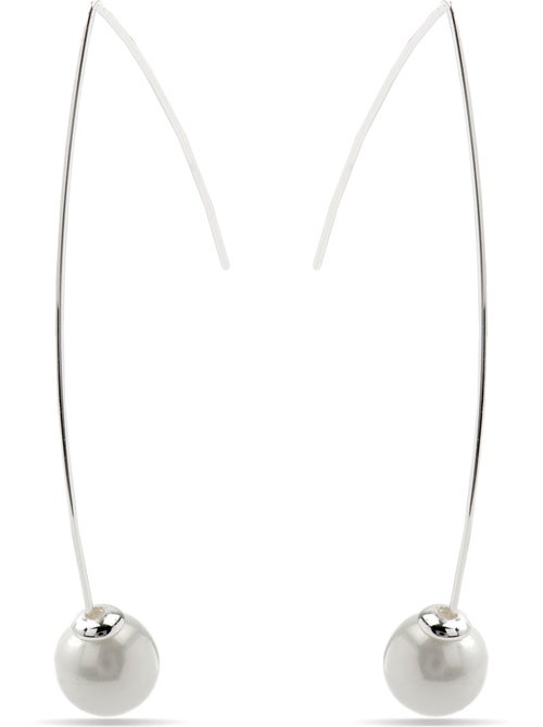Boucles d'oreilles Luxenter Gesis en argent - Kiabi Boucles d'oreilles Luxenter Gesis en argent - Kiabi