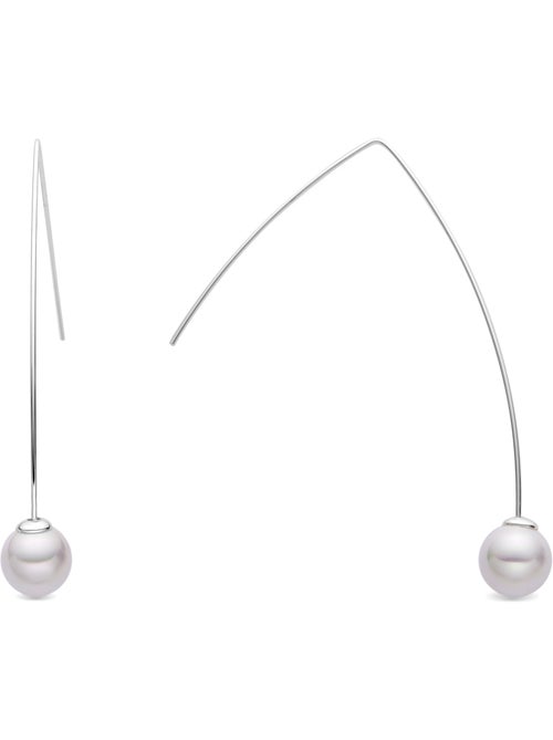 Boucles d'oreilles Luxenter Gesis en argent - Kiabi
