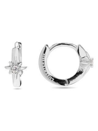 Boucles d'oreilles Luxenter Haly en argent 925