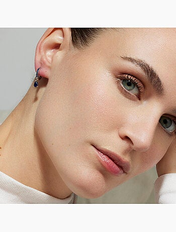 Boucles d'oreilles Luxenter Intheon en argent 925