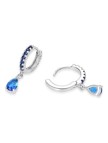 Boucles d'oreilles Luxenter Intheon en argent 925