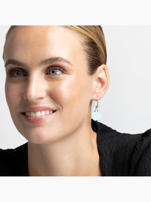Boucles d'oreilles Luxenter Jelani par Ojo De Gat - Kiabi