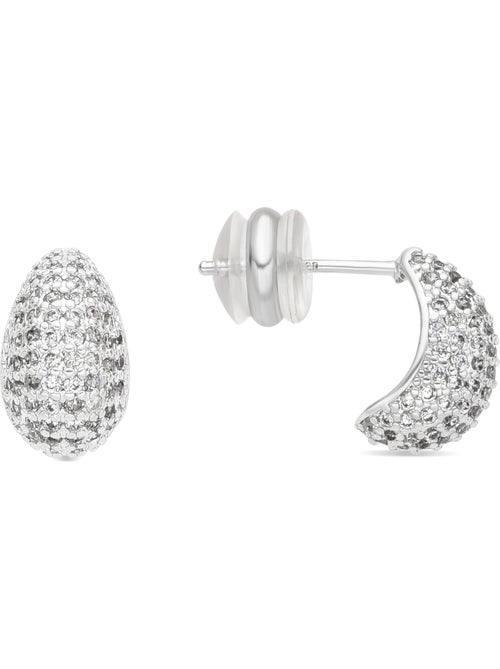 Boucles d'oreilles Luxenter Kincon argenté - Kiabi Boucles d'oreilles Luxenter Kincon argenté - Kiabi