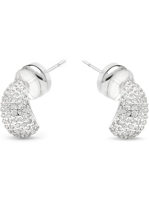 Boucles d'oreilles Luxenter Kincon argenté - Kiabi Boucles d'oreilles Luxenter Kincon argenté - Kiabi