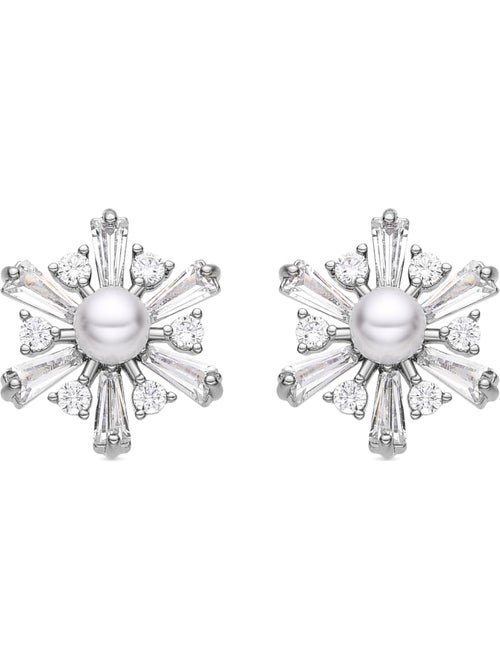 Boucles d'oreilles Luxenter Leth en argent - Kiabi Boucles d'oreilles Luxenter Leth en argent - Kiabi