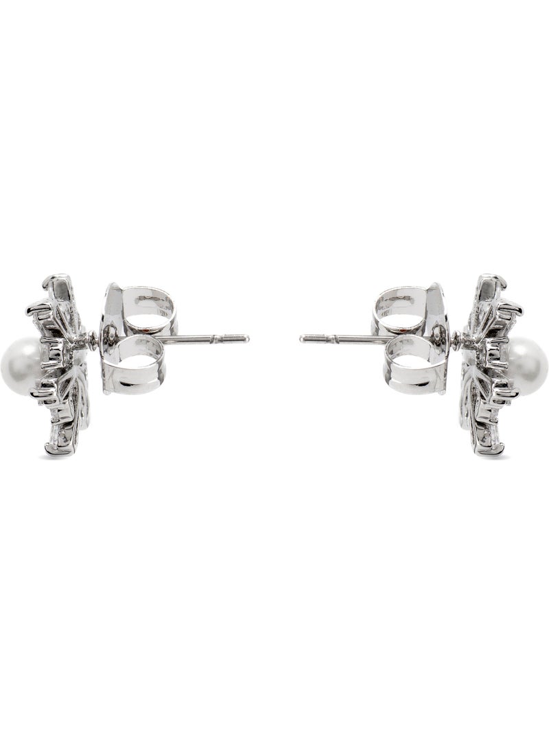 Boucles d'oreilles Luxenter Leth en argent Argent - Kiabi