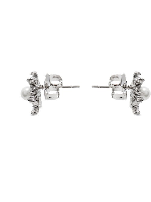 Boucles d'oreilles Luxenter Leth en argent - Kiabi