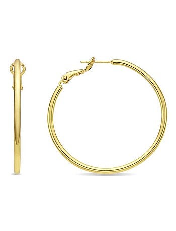 Boucles d'oreilles Luxenter plaqué or 18 carats - Dierax