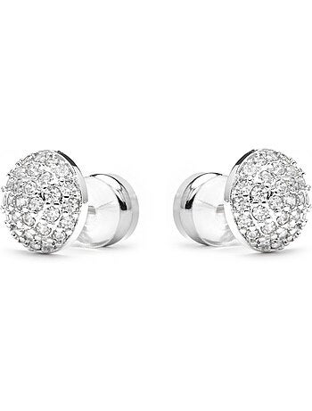 Boucles d'oreilles Luxenter Ramir en argent