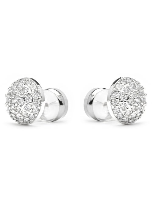 Boucles d'oreilles Luxenter Ramir en argent - Kiabi