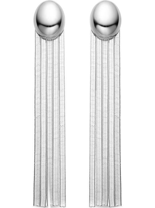 Boucles d'oreilles Luxenter rhodiées - Dakne - Kiabi
