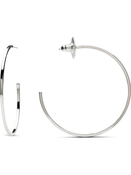 Boucles d'oreilles Luxenter rhodiées - Erkang - Kiabi Boucles d'oreilles Luxenter rhodiées - Erkang - Kiabi