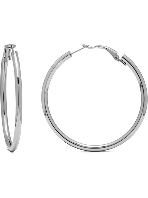 Boucles d'oreilles Luxenter rhodiées - Shashe - Kiabi Boucles d'oreilles Luxenter rhodiées - Shashe - Kiabi