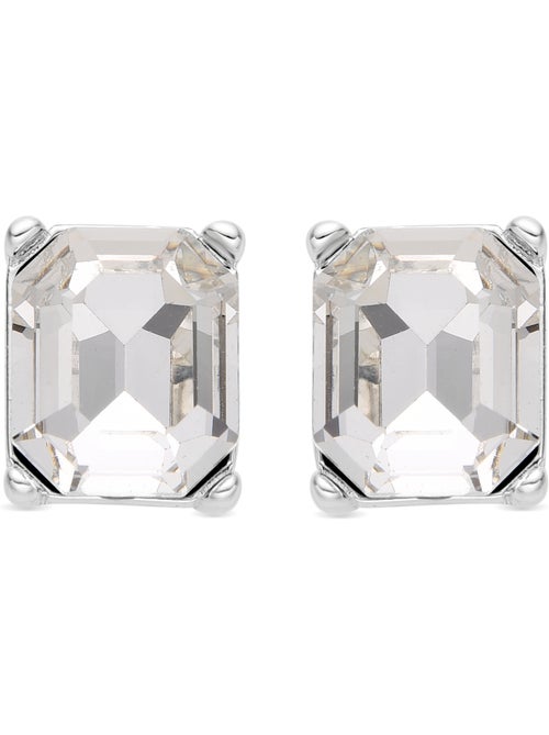 Boucles d'oreilles Luxenter Rindel finition argentée - Kiabi Boucles d'oreilles Luxenter Rindel finition argentée - Kiabi