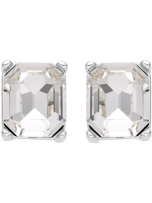 Boucles d'oreilles Luxenter Rindel finition argentée - Kiabi