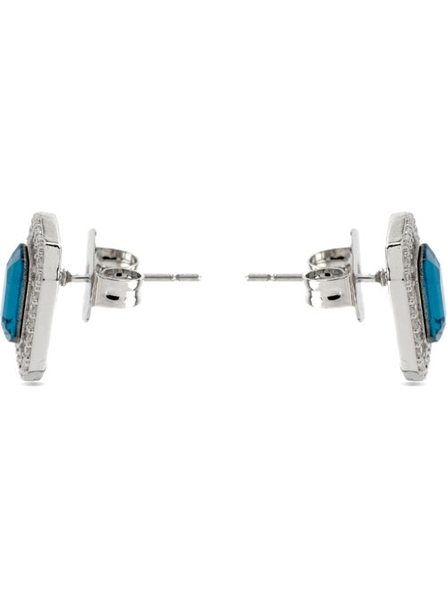 Boucles d'oreilles Luxenter Surin argenté - Kiabi