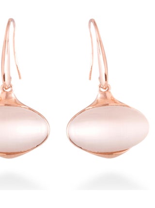 Boucles d'oreilles œil de chat Luxenter jelani