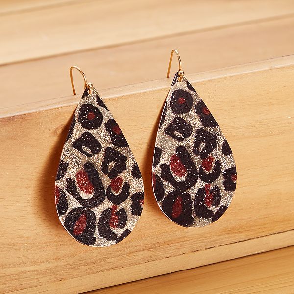 boucles d'oreilles pendantes animaux boucles d'oreilles pendantes animaux