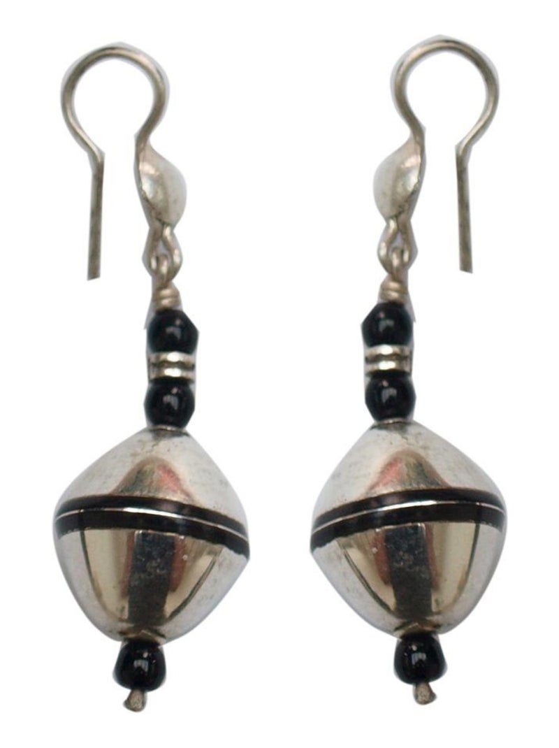 boucles d'oreilles tradition berbère touareg, Bijoucolor Argent - Kiabi