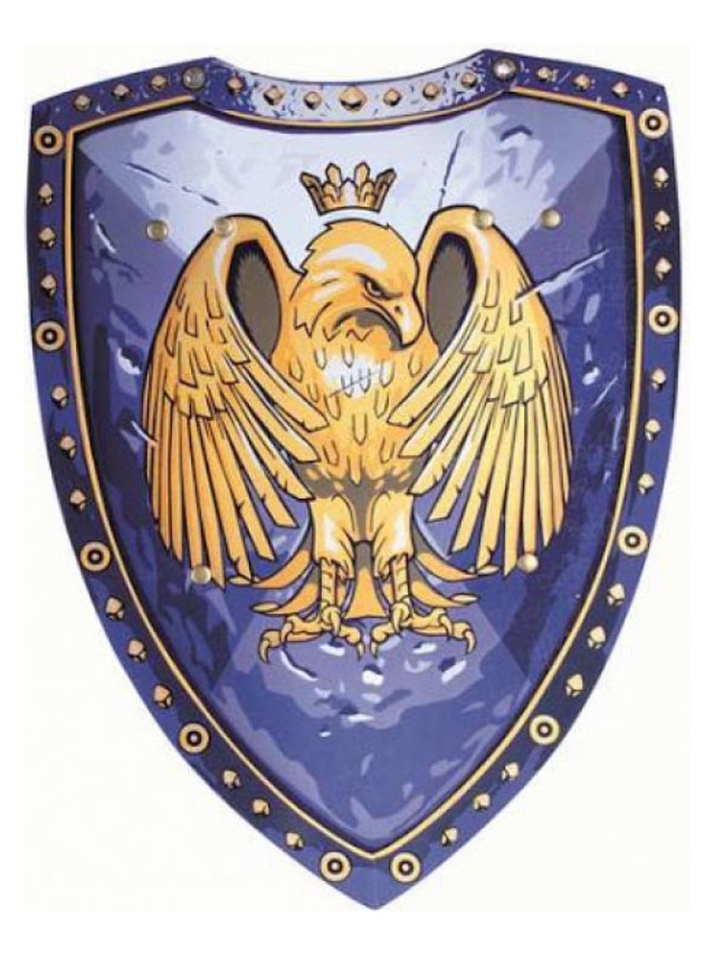 Bouclier Aigle Bleu - Kiabi
