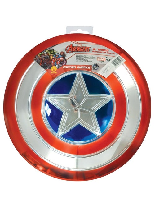 Bouclier pour enfant Captain America - Kiabi