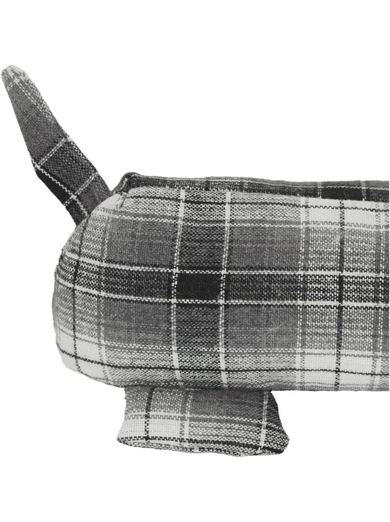 Boudin de porte chien gris Gris - Kiabi