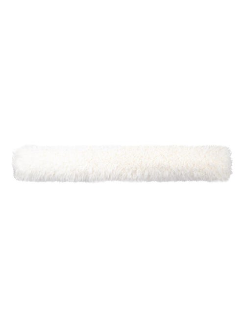 Boudin de porte imitation peau de mouton - Kiabi