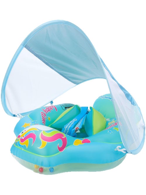 Bouée bébé Anti-UV licorne 3-12 mois - Kiabi