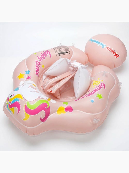 Bouée bébé Anti-UV licorne 3-12 mois - Kiabi
