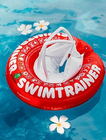 Bouée bébé swimtrainer Les Chatounets