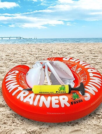 Bouée bébé swimtrainer Les Chatounets