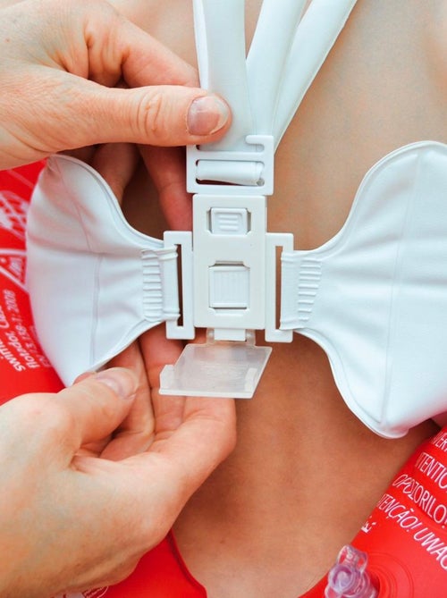 Bouée bébé swimtrainer Les Chatounets - Kiabi